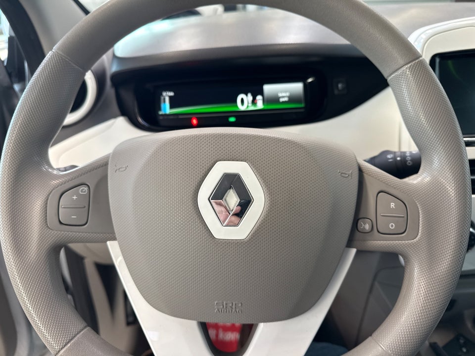 Renault Zoe 22 Life 5d