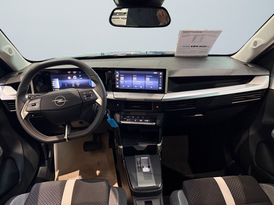 Opel Frontera 44 GS 5d