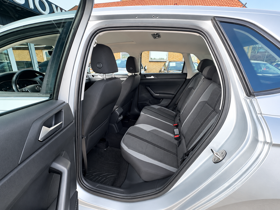 VW Polo 1,0 TSi 115 Highline DSG 5d