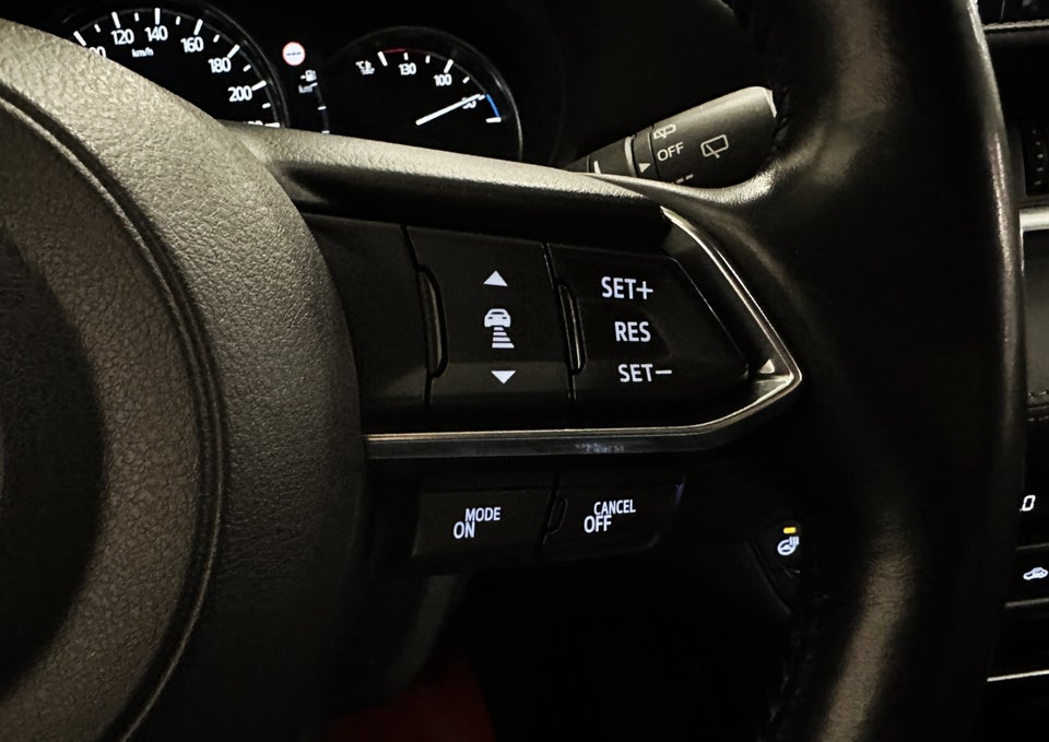 Mazda 6 2,5 SkyActiv-G 194 Optimum stc. aut. 5d