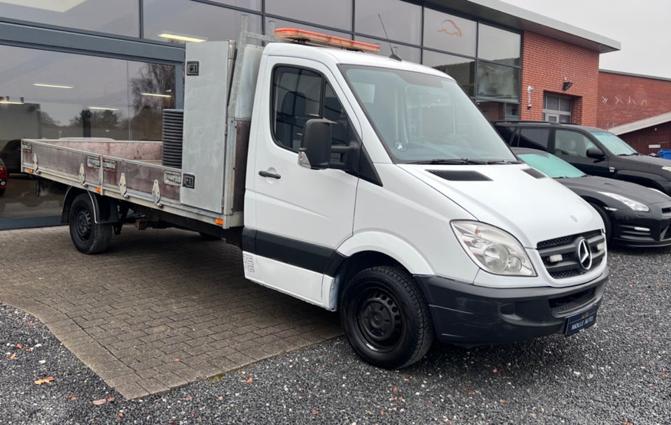 Mercedes Sprinter 315 2,2 CDi R2 Chassis 2d