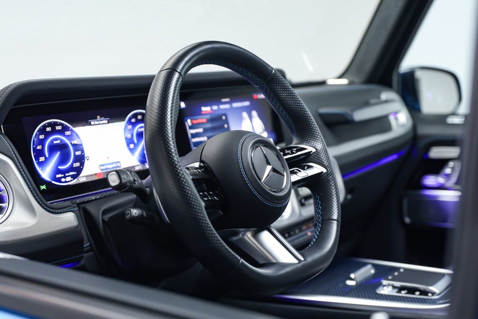 Mercedes G580 EQ Edition 1 5d