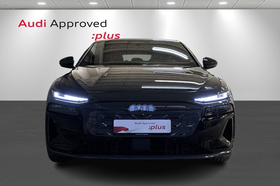 Audi A6 e-tron Progress Sportback 5d