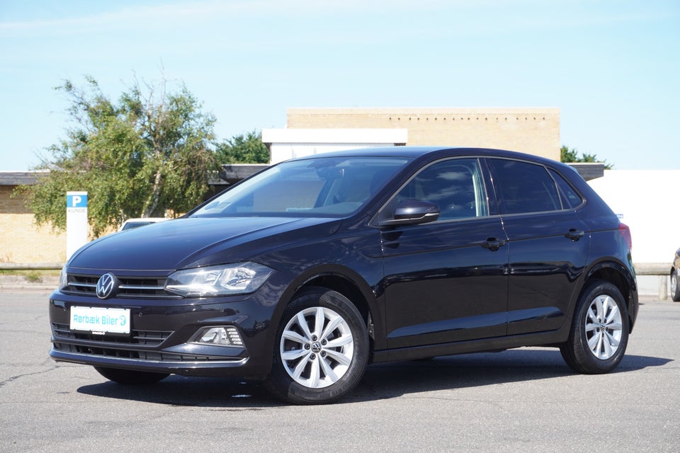 VW Polo 1,0 TSi 110 Highline DSG 5d