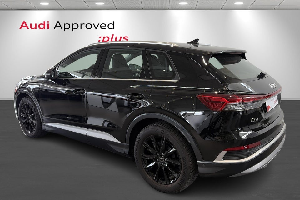 Audi Q4 e-tron 45 S-line Edition 5d