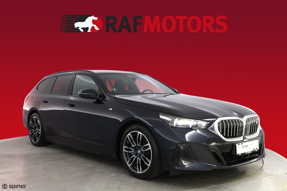 BMW i5 eDrive40 Touring M-Sport 5d