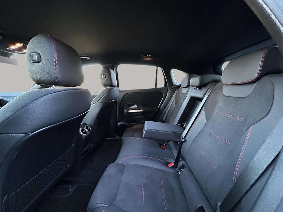 Mercedes EQA250+ AMG Edition 5d