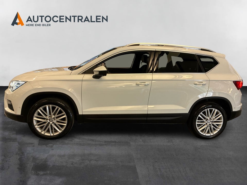 Seat Ateca 1,5 TSi 150 Xcellence DSG 5d