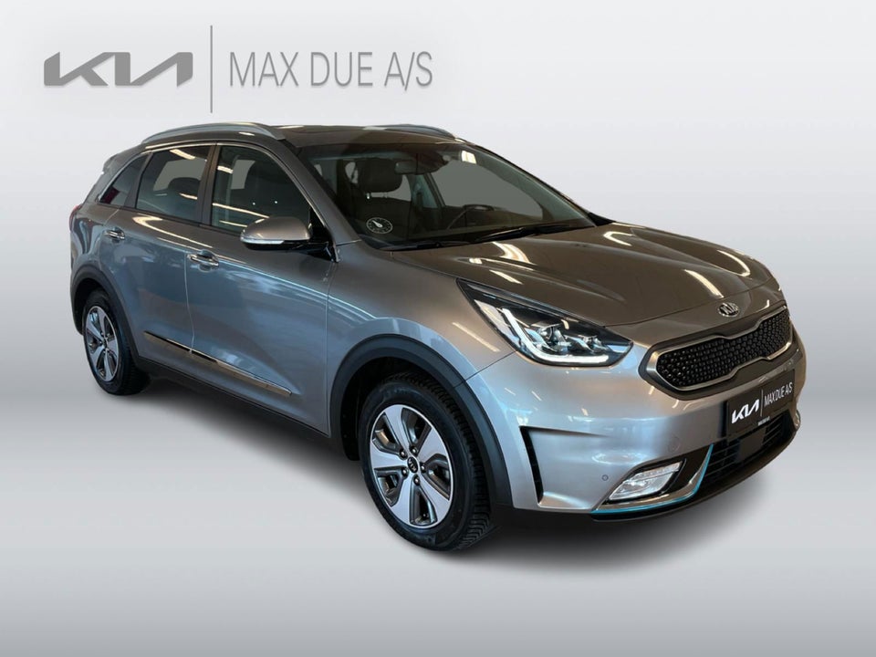 Kia Niro 1,6 PHEV Premium DCT 5d