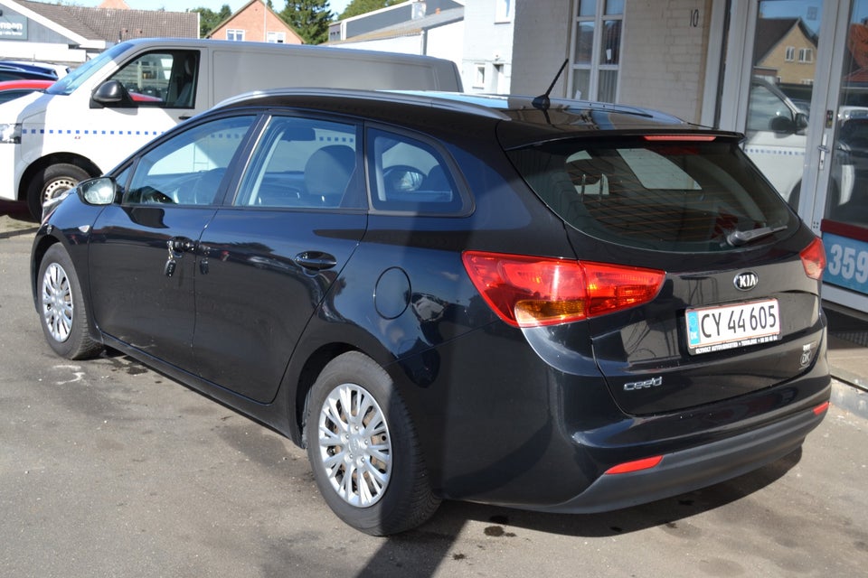 Kia Ceed 1,0 T-GDi Style SW 5d