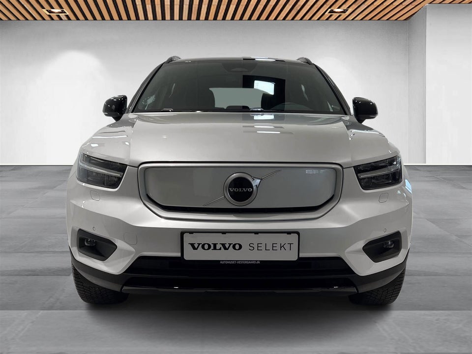 Volvo XC40 P6 ReCharge Pro 5d