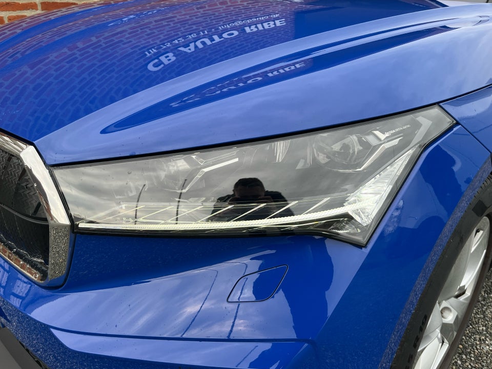 Skoda Enyaq 80 iV 5d