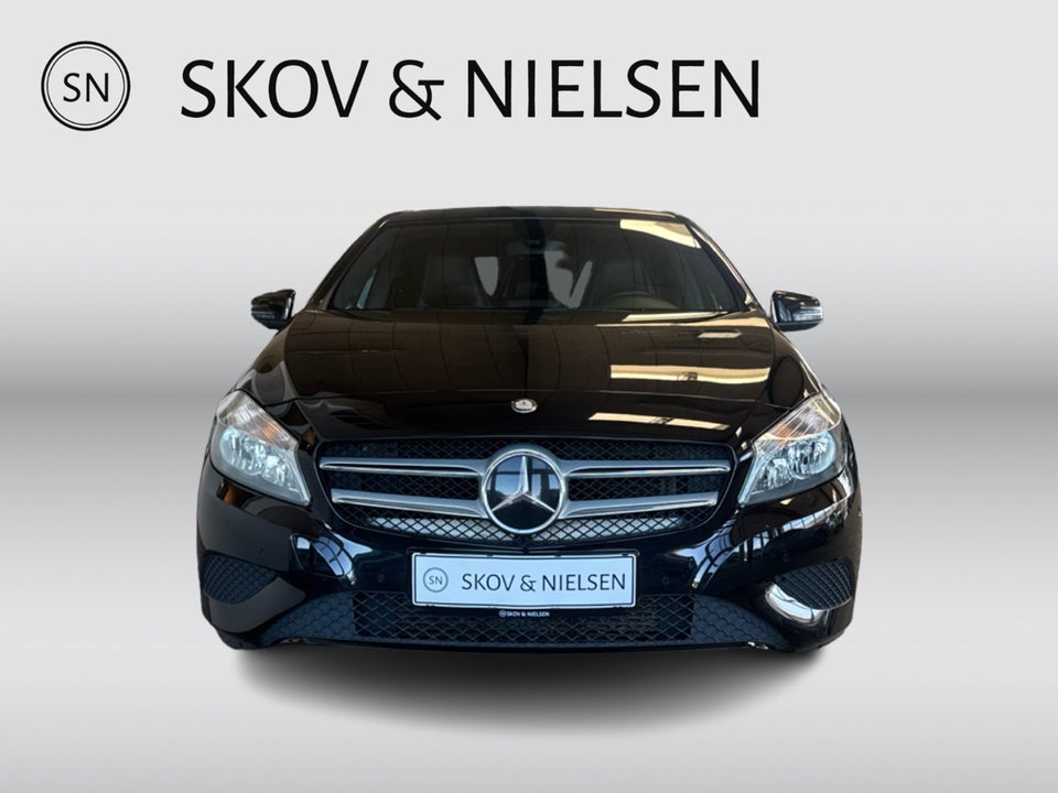 Mercedes A180 1,8 CDi aut. Van 5d