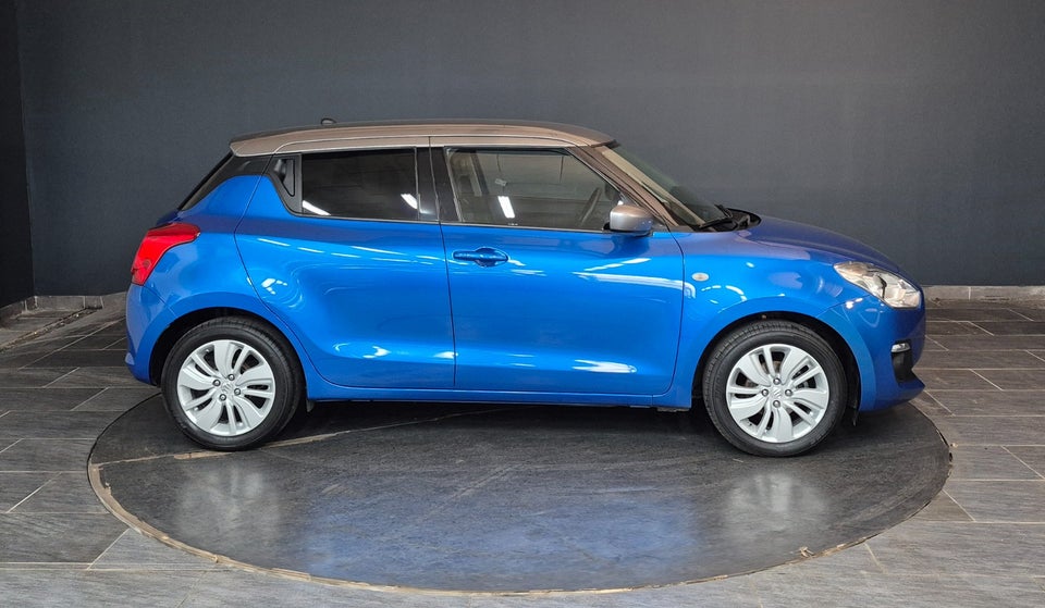 Suzuki Swift 1,2 Dualjet Club 5d