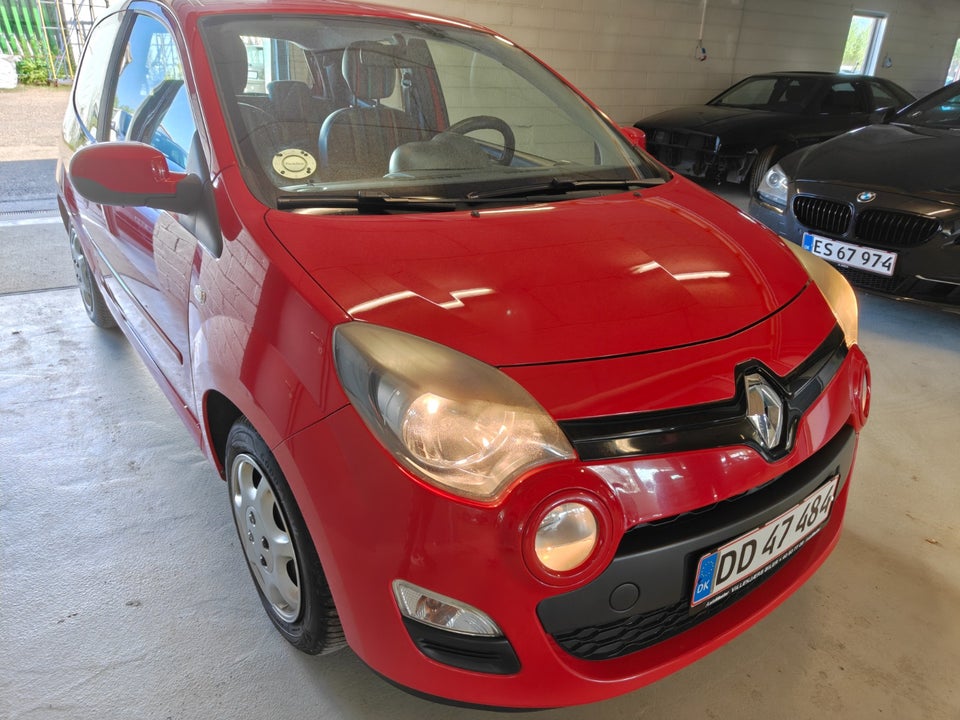 Renault Twingo 1,2 16V Authentique ECO2 3d