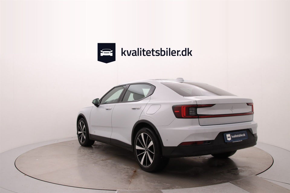 Polestar 2 Long Range AWD 5d
