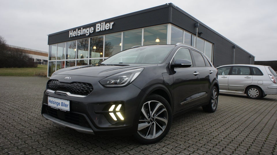 Kia Niro 1,6 HEV Advance DCT 5d