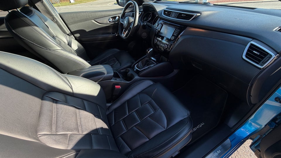 Nissan Qashqai 1,3 Dig-T 160 Tekna+ Dynamic DCT 5d
