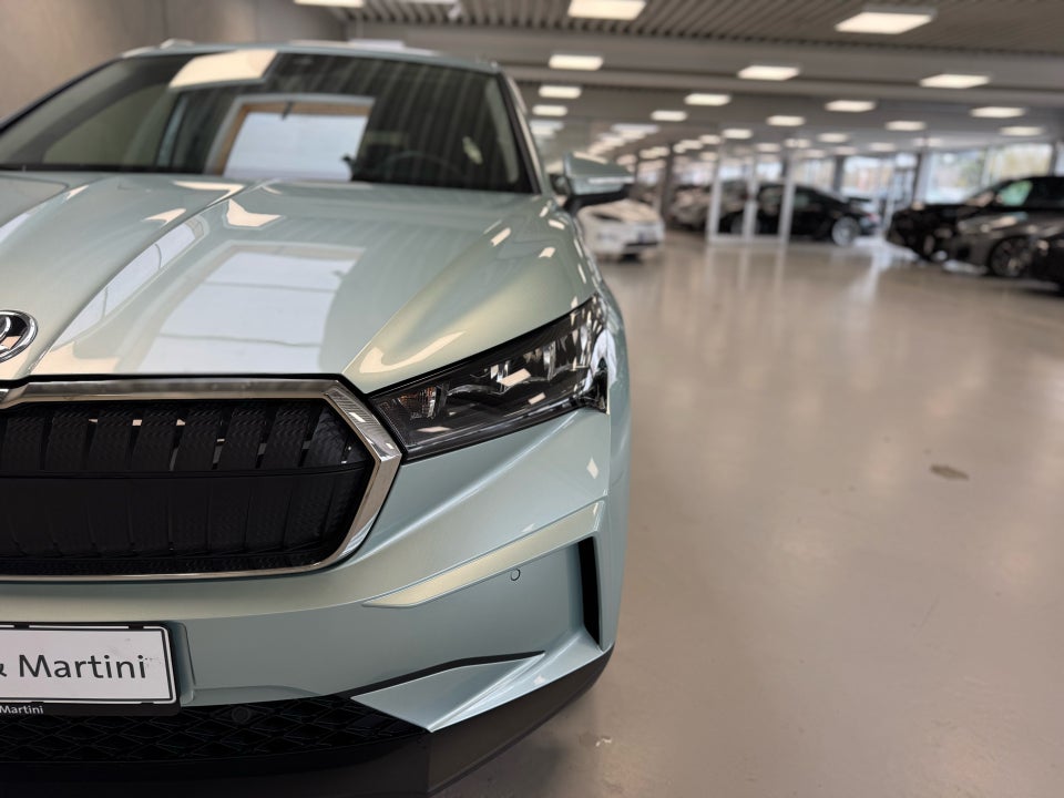 Skoda Enyaq 80 iV Selection Suite 5d