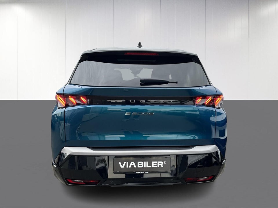 Peugeot e-5008 77 GT Pack 7prs 5d