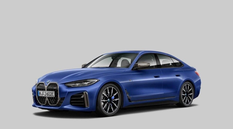 BMW i4 M50 M-Sport xDrive 5d