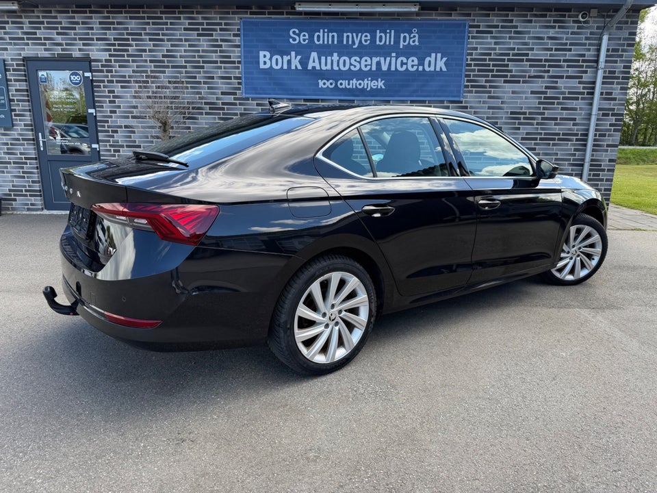 Skoda Octavia 1,4 TSi iV Plus DSG 5d