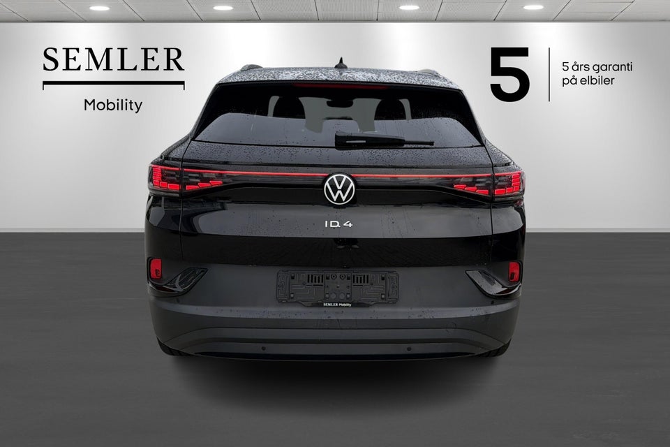 VW ID.4 77 Style+ 5d