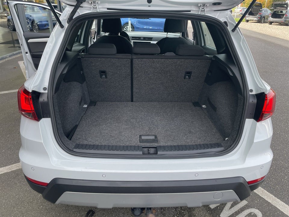 Seat Arona 1,0 TSi 115 Xcellence DSG 5d