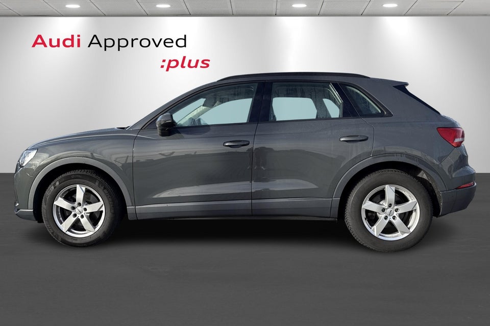 Audi Q3 35 TFSi Advanced Prestige S-tr. 5d