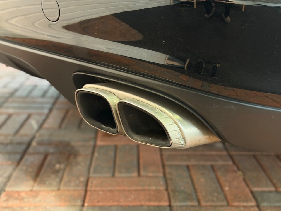 Porsche Panamera 4S 4,8 PDK 5d