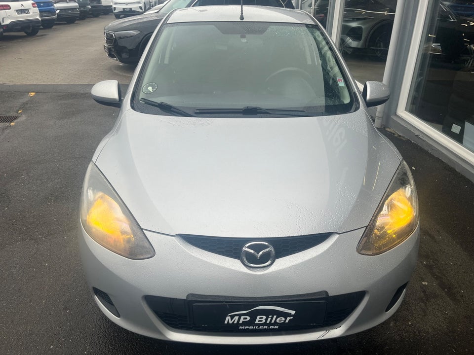Mazda 2 1,3 Advance 3d