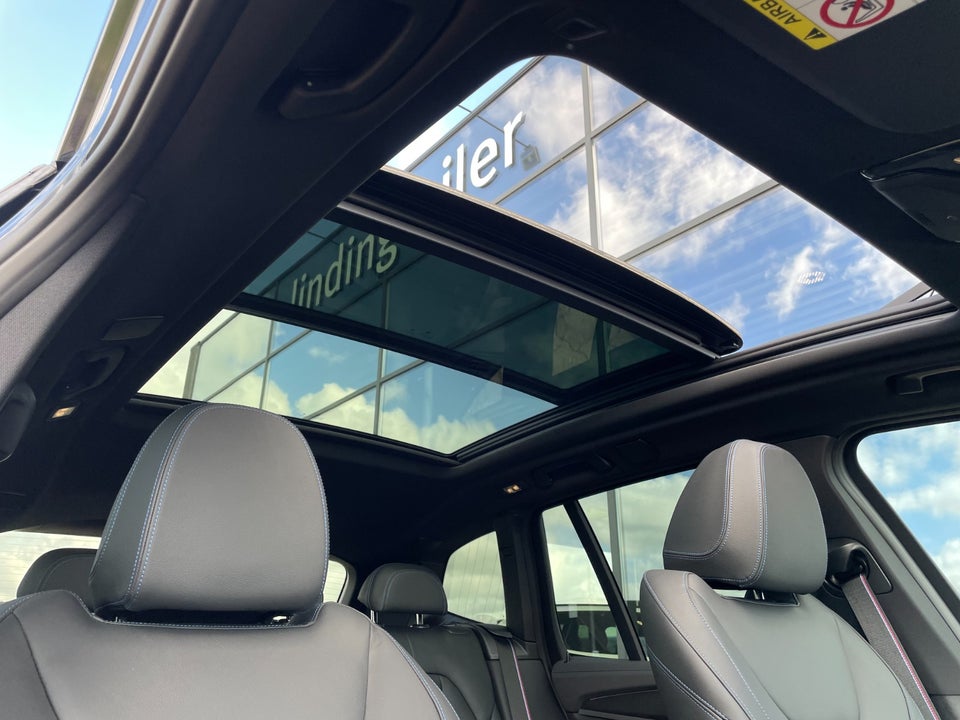 BMW iX3 Charged Plus M-Sport 5d