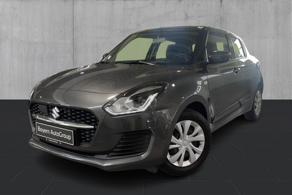 Suzuki Swift 1,2 mHybrid Club 5d