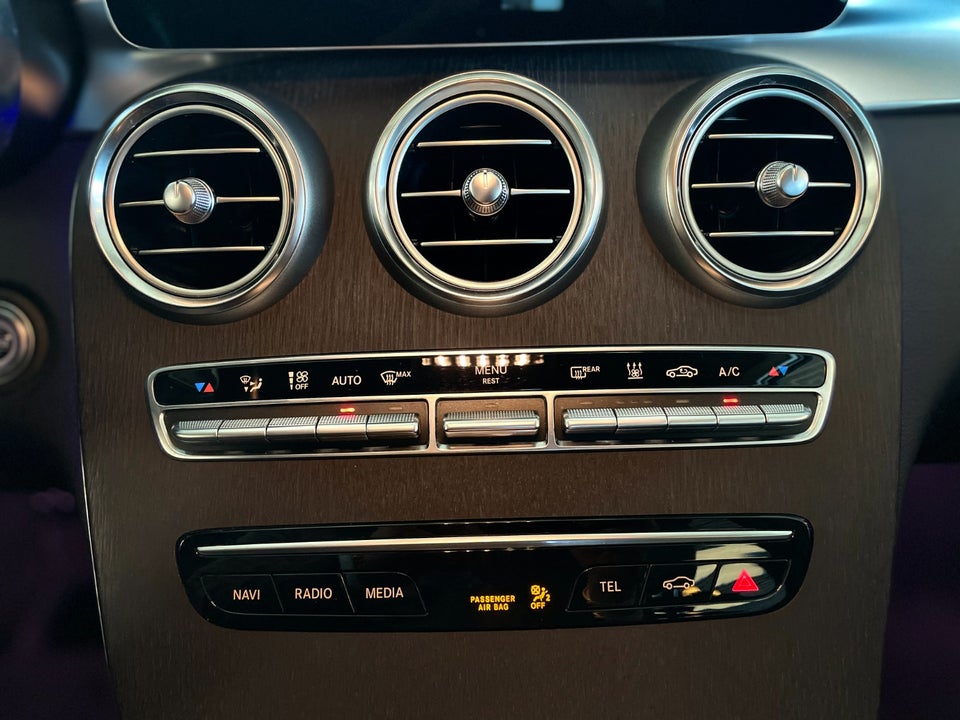 Mercedes C300 e 2,0 Avantgarde stc. aut. 5d