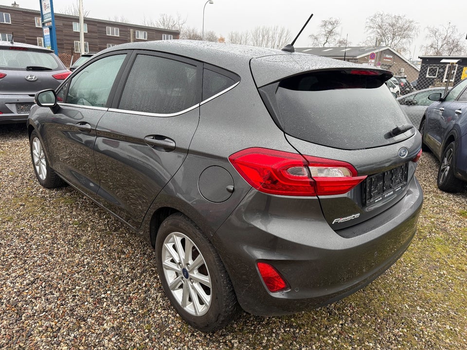 Ford Fiesta 1,0 EcoBoost B&O Play 5d