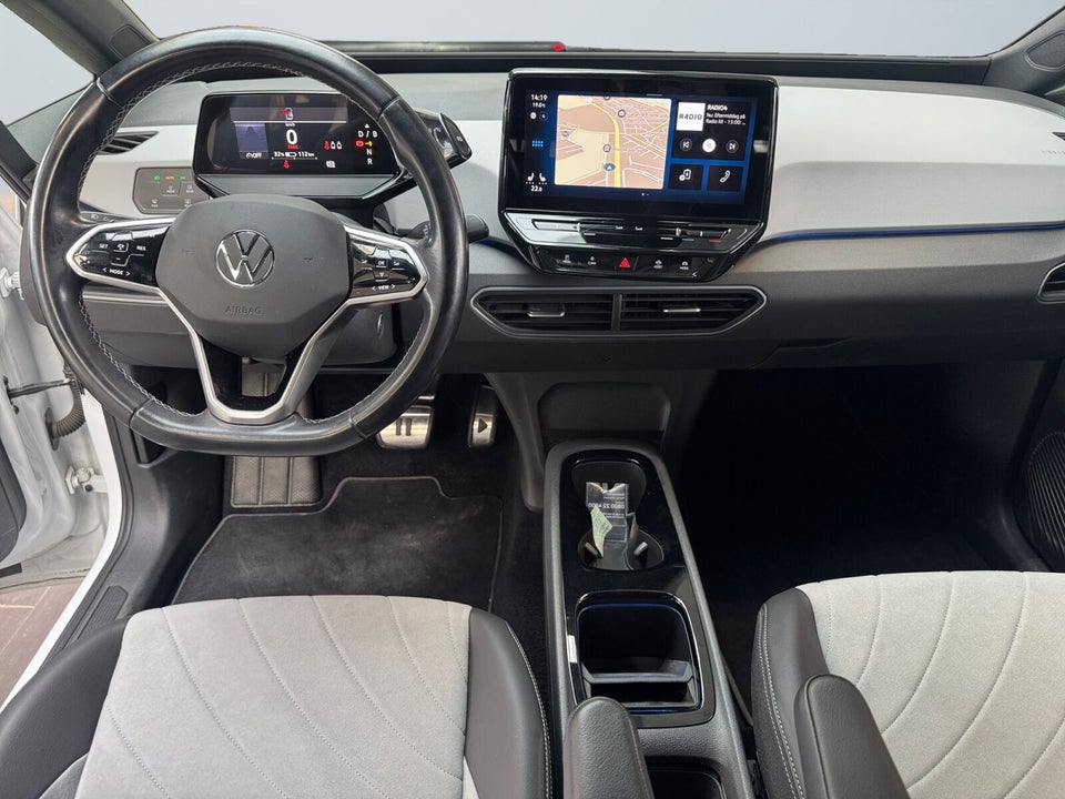 VW ID.3 58 Pro Performance 5d