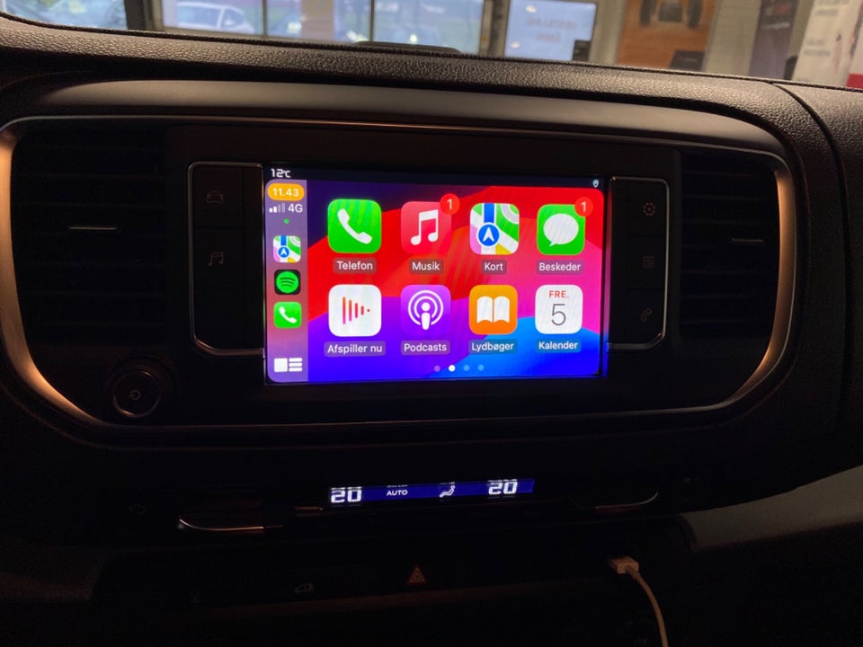 Citroën ë-Jumpy 75 L3 MasterLine