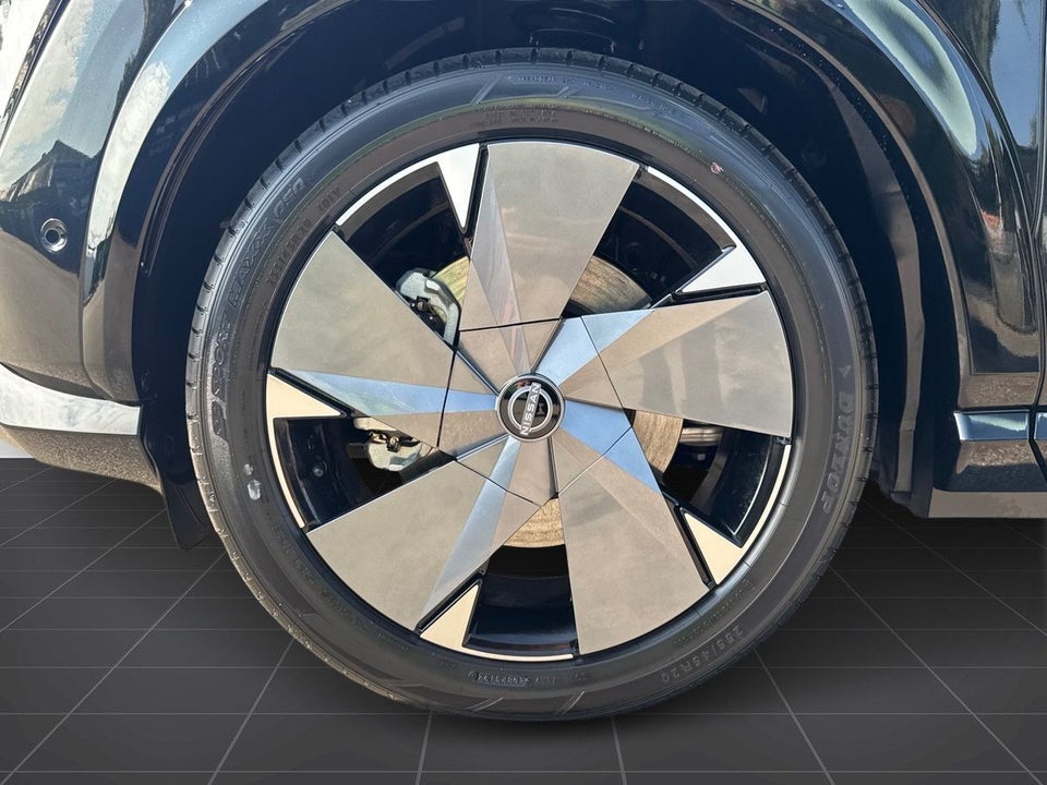 Nissan Ariya 87 Evolve e-4ORCE 5d