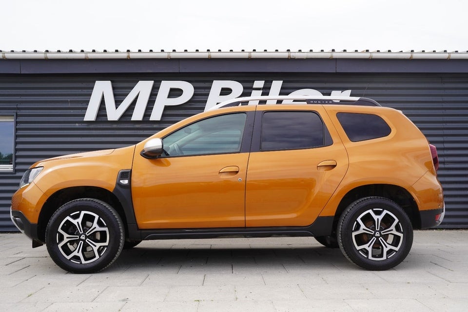 Dacia Duster 1,5 Blue dCi 115 Prestige 5d