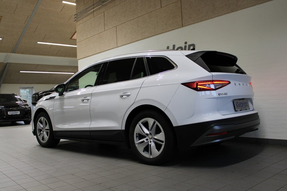 Skoda Enyaq 80 iV ecoSuite 5d