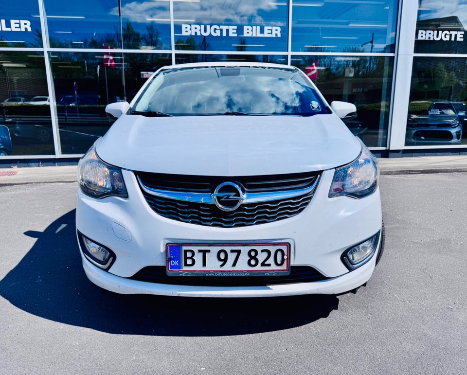 Opel Karl 1,0 Innovation 5d
