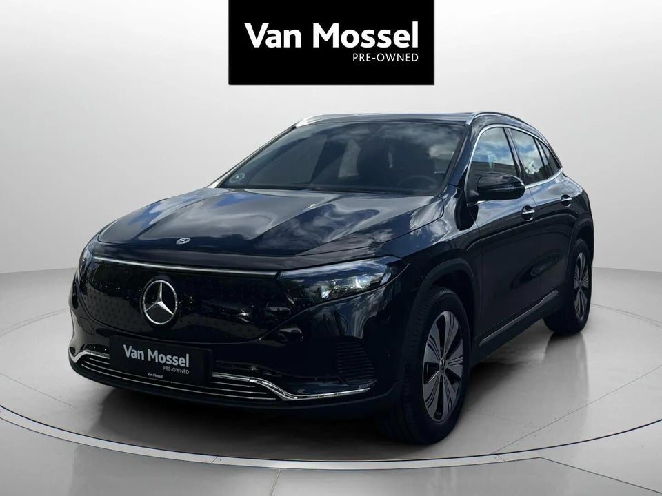 Mercedes EQA250 Progressive Advance Plus 5d