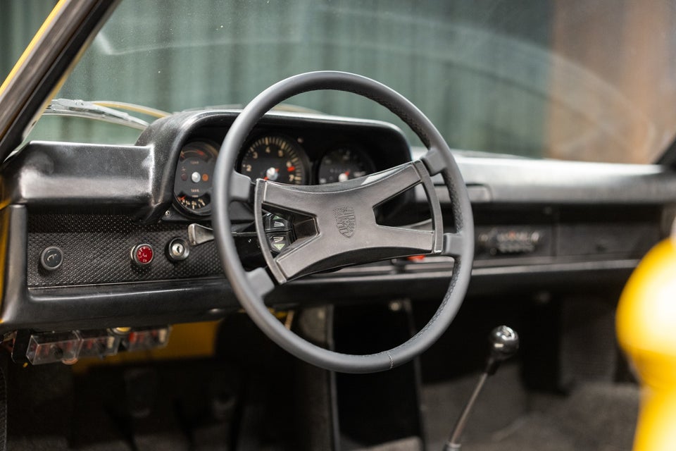 Porsche 914 2,0 Targa 2d