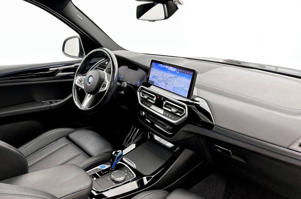 BMW iX3 Charged M-Sport 5d