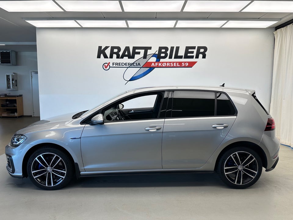 VW Golf VII 1,4 GTE DSG 5d