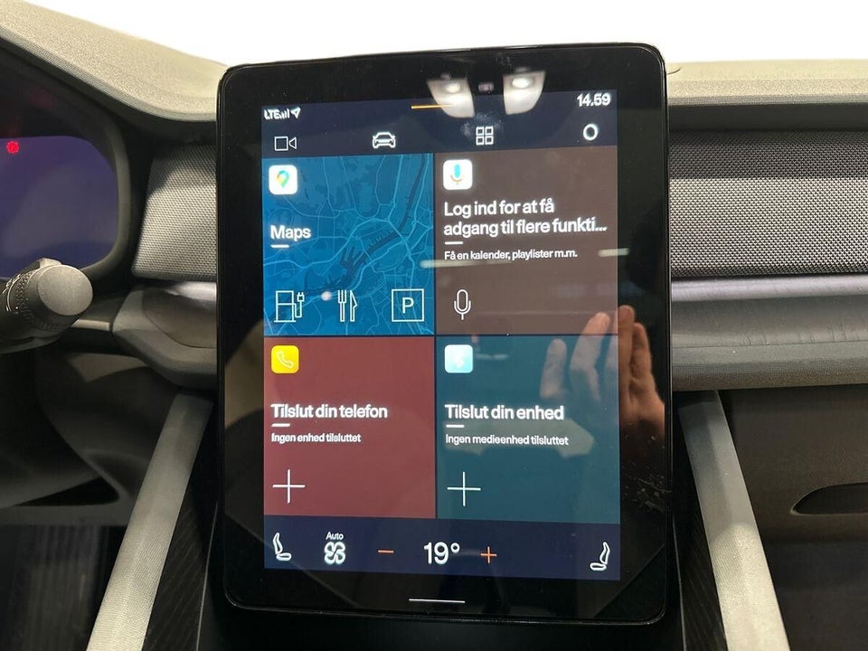 Polestar 2 Long Range AWD 5d