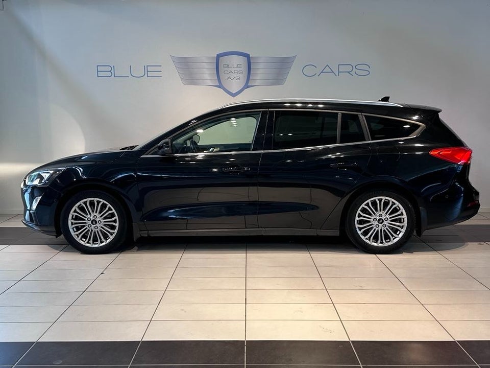 Ford Focus 1,0 EcoBoost Titanium stc. 5d