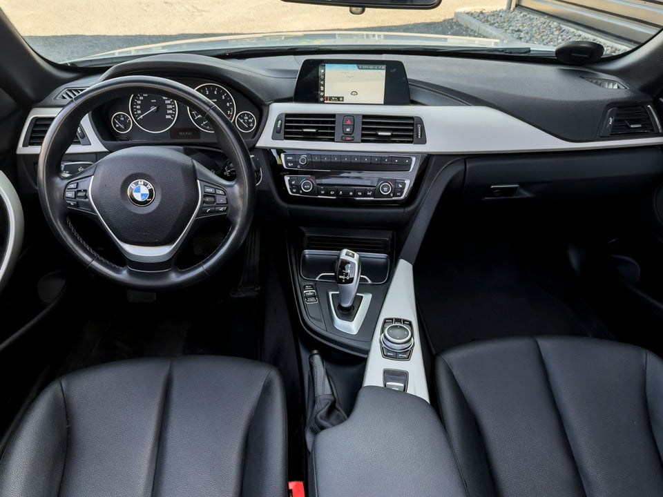 BMW 420i 2,0 Cabriolet aut. 2d