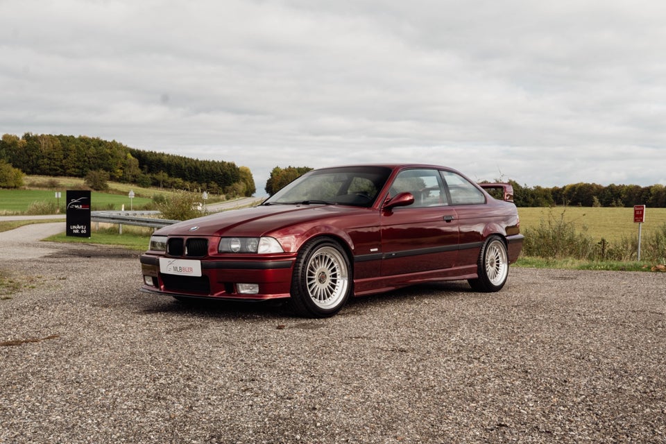 BMW 320i 2,0 Coupé 2d