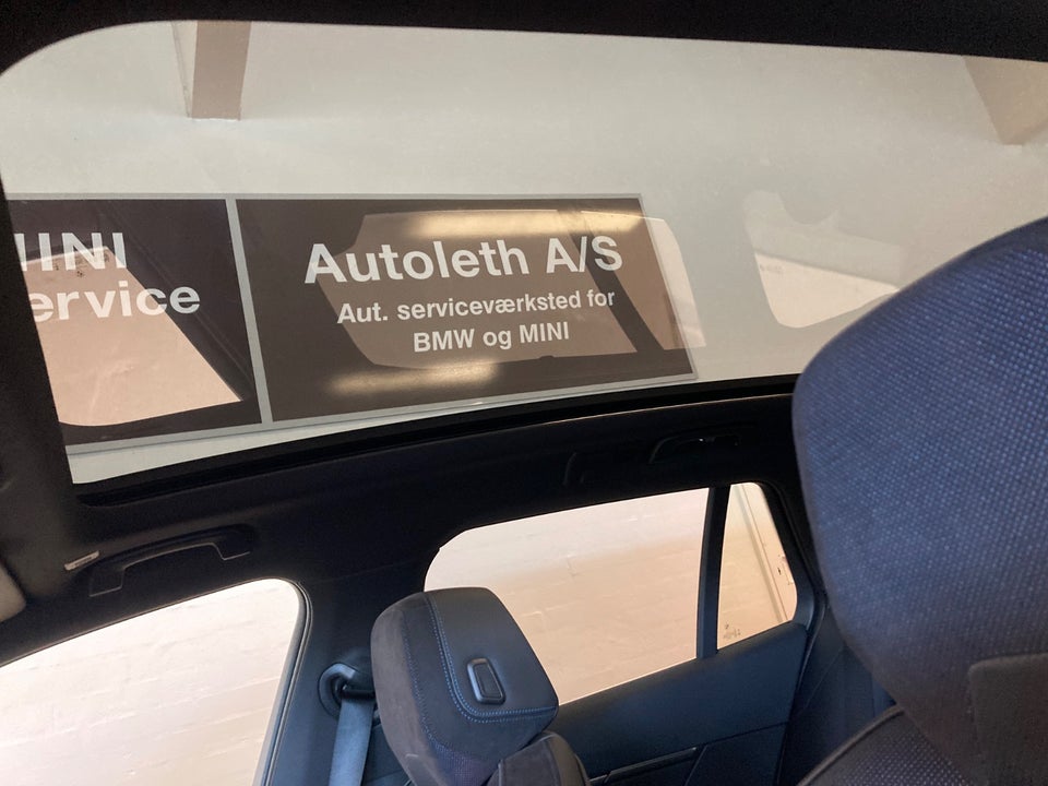 BMW i5 eDrive40 Touring Fully Charged M-Sport 5d